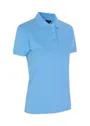 ID Identity 0527 Poloshirt Stretch-Piqué Regular Damen-Fit Vorschaubild