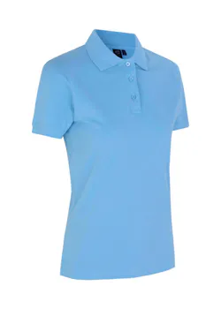 ID Identity 0527 Poloshirt Stretch Piqué Regular Fit Dames miniatuur