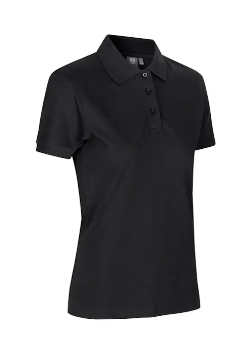 ID Identity 0527 Poloshirt Stretch Piqué Regular Fit Dames