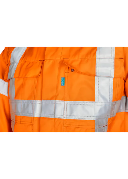 Sioen Signalisatie Blouson (RWS) Hantum 052VA2PA8