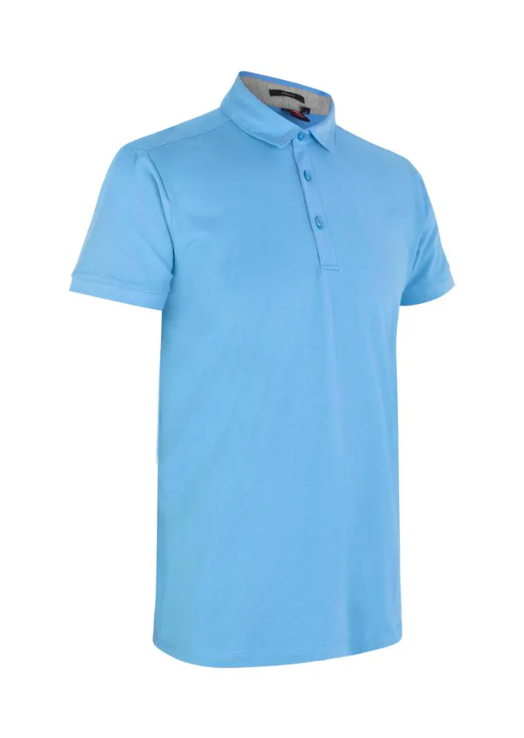 Hellblau