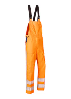 Sioen Zuten 054V Bavetbroek RWS Reflecterend Regular Fit miniatuur