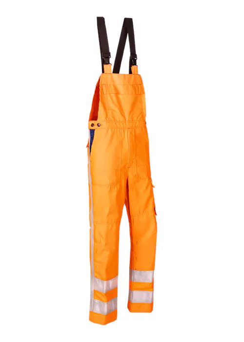 Sioen Zuten 054V Bavetbroek RWS Reflecterend Regular Fit