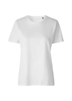 ID Identity 0553 T-shirt Organic Regular Fit Dames miniatuur