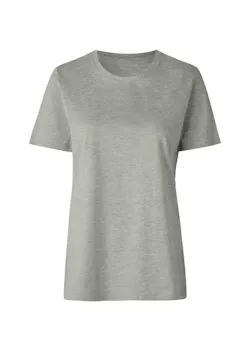 ID Identity 0553 T-shirt Organic Regular Fit Dames miniatuur
