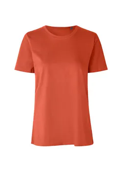 ID Identity 0553 T-shirt Organic Regular Fit Dames miniatuur