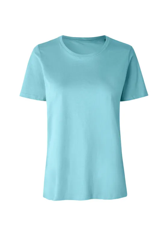 ID Identity 0553 T-shirt Organic Regular Fit Dames