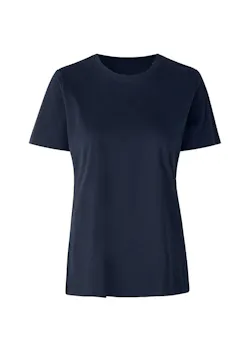 ID Identity 0553 T-shirt Organic Regular Fit Dames miniatuur