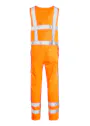 Sioen Herven 055V Overall RWS Reflecterend Regular Fit miniatuur