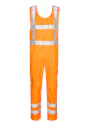 Sioen Herven 055V Overall RWS Reflecterend Regular Fit miniatuur
