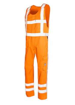 Sioen Herven 055V Overall RWS Reflecterend Regular Fit miniatuur