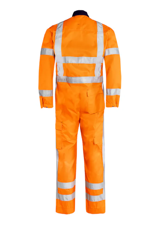 Sioen Welten 056V Overall RWS, reflektierend, Regular-Fit