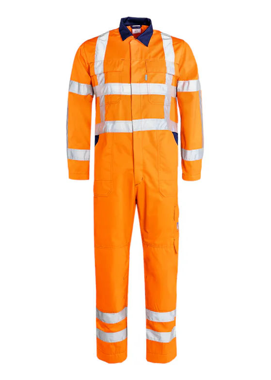 Sioen Welten 056V Overall RWS, reflektierend, Regular-Fit