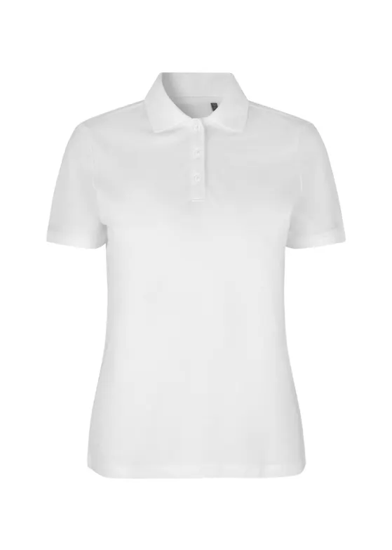 ID Identity 0587 Poloshirt Organic – Damen