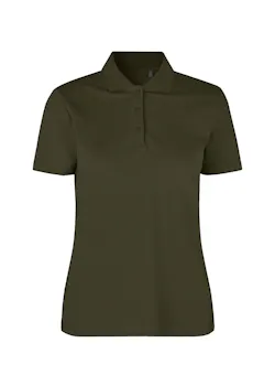 ID Identity 0587 Polo Organic pour femmes thumbnail (vignette)