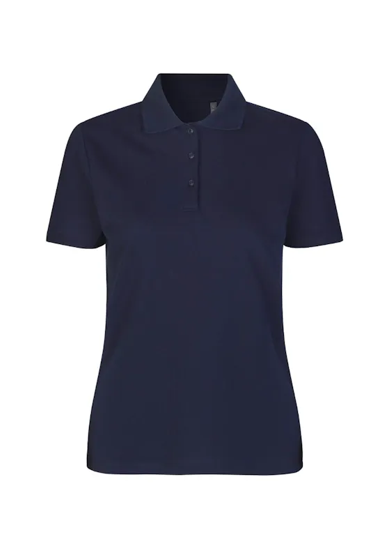 ID Identity 0587 Poloshirt Organic – Damen