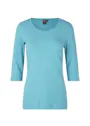 ID Identity 0597 T-shirt Stretch ¾ Sleeved Dames miniatuur