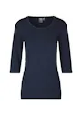 ID Identity 0597 T-shirt Stretch ¾ Sleeved Dames miniatuur
