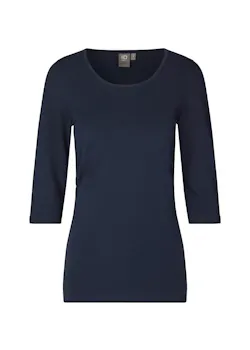 ID Identity 0597 T-shirt Stretch ¾ Sleeved Dames miniatuur