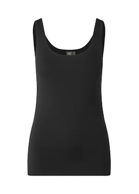 ID Identity 0599 Tanktop Stretch Slim-Fit für Damen