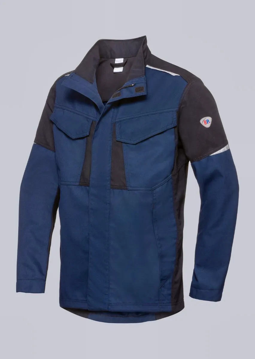 Marineblauw/Zwart