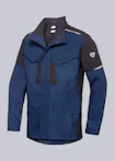 Marineblauw/Zwart