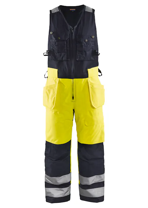 Blåkläder 8504 Amerikaanse overall High Vis