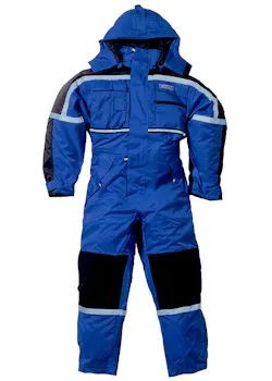 Ocean® Breathable Work 060016 Thermo Overall Waterdicht miniatuur