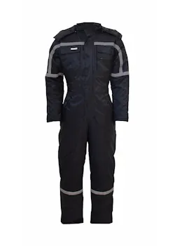 Ocean® Breathable Work 060016 Thermo Overall Waterdicht miniatuur