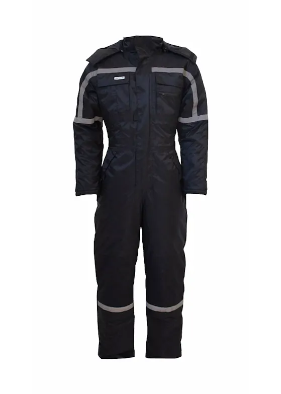 Ocean® Breathable Work 060016 Thermo-Overall, wasserdicht