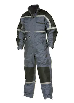 Ocean® Breathable Work 060016 Thermo Overall Waterdicht miniatuur
