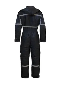Ocean® Breathable Work 060016 Thermo Overall Waterdicht miniatuur