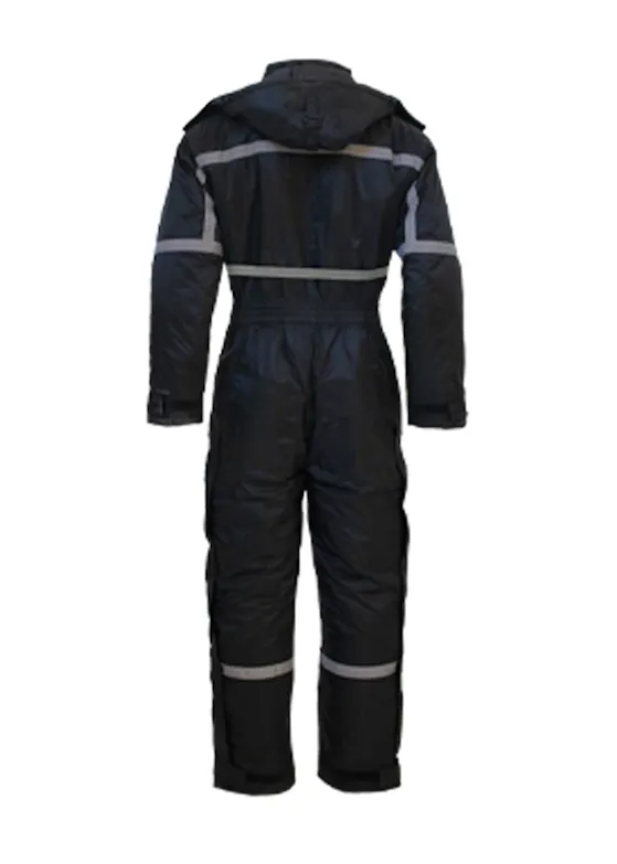 Ocean® Breathable Work 060016 Thermo-Overall, wasserdicht