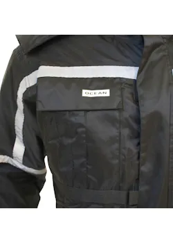 Ocean® Breathable Work 060016 Thermo Overall Waterdicht miniatuur