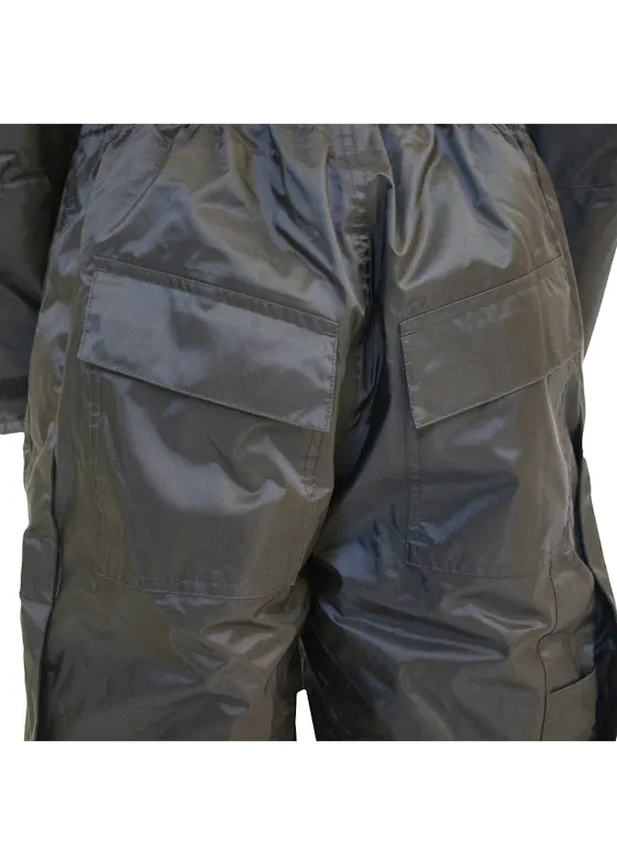 Ocean® Breathable Work 060016 Thermo-Overall, wasserdicht