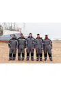 Ocean® Breathable Work 060016 Thermo-Overall, wasserdicht Vorschaubild