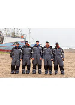 Ocean® Breathable Work 060016 Thermo Overall Waterdicht miniatuur