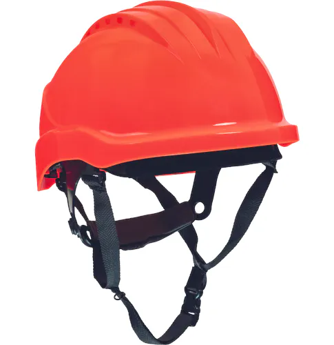 Hohe Sichtbarkeit Orange