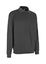 ID Identity 0601 Polosweatshirt Classic Comfort Fit miniatuur