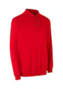 ID Identity 0601 Polosweatshirt Classic Comfort Fit miniatuur