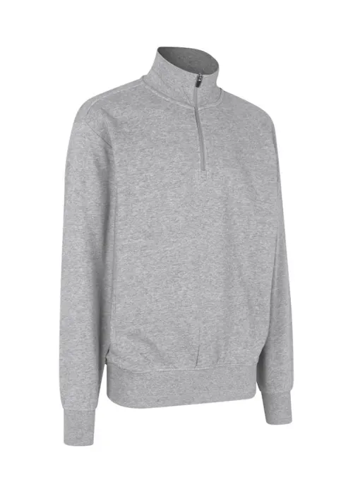 ID Identity 0603 Sweatshirt Zip Regular Fit