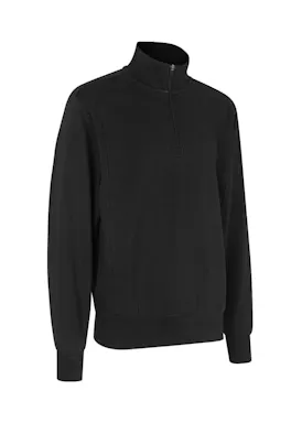 ID Identity 0603 Sweatshirt Zip Regular Fit