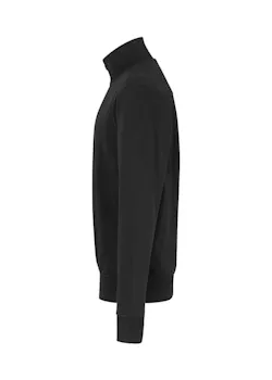 ID Identity 0603 Sweatshirt Zip Regular Fit miniatuur