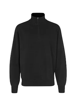 ID Identity 0603 Sweatshirt Zip Regular Fit miniatuur