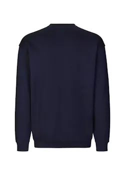 ID Identity Klassiek 0604 Sweatshirt Cotton Comfort Fit miniatuur