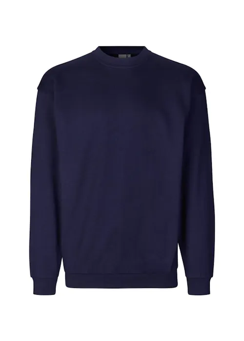 ID Identity Klassiek 0604 Sweatshirt Cotton Comfort Fit