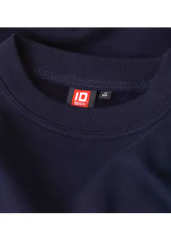 ID Identity Klassiek 0604 Sweatshirt Cotton Comfort Fit miniatuur