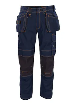 MASCOT® ALMADA pantalon de travail Young 06231-010 thumbnail (vignette)