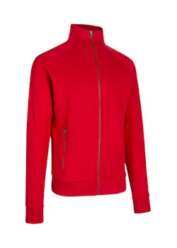 ID Identity 0628 cardigan sweat à zip chauffant coupe standard thumbnail (vignette)
