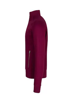 ID Identity 0628 cardigan sweat à zip chauffant coupe standard thumbnail (vignette)